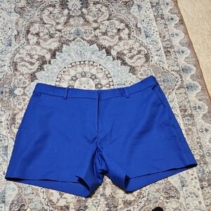 Michael Kors Vibrant Blue Women's Bermudas